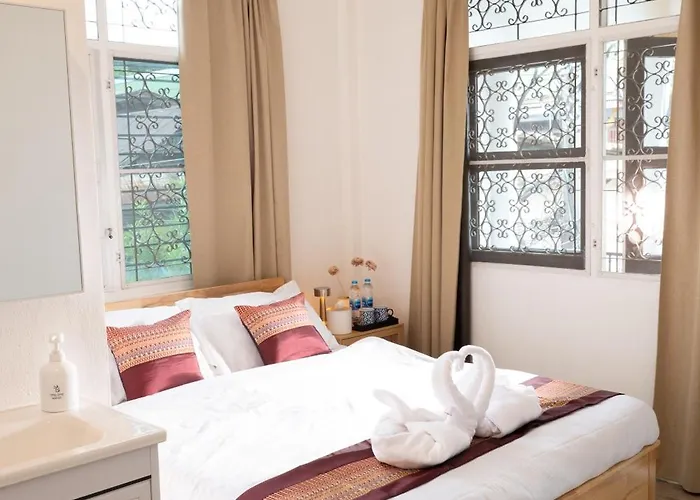 Neighborhouse - Gasthuis Bangkok