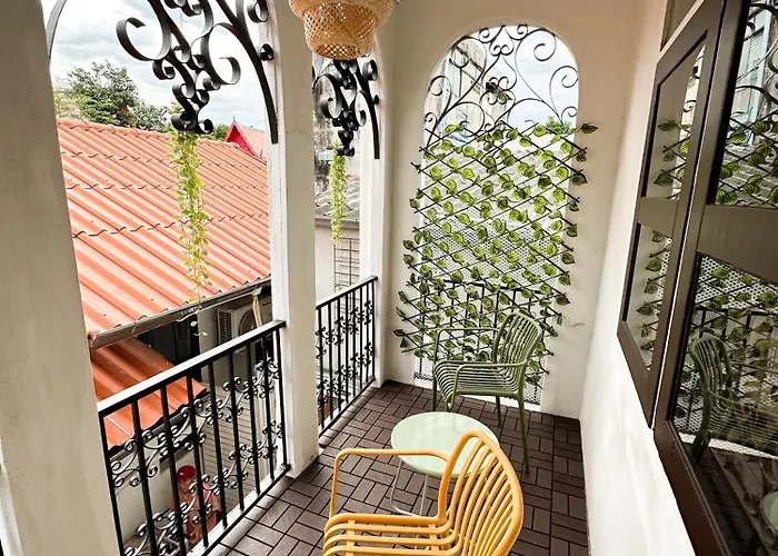 Guest house Neighborhouse - 3*
