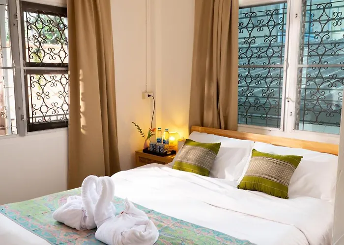 Guest house Neighborhouse - 3*