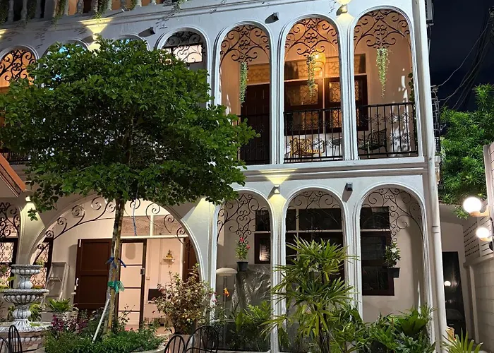 Guest house Neighborhouse - 3*