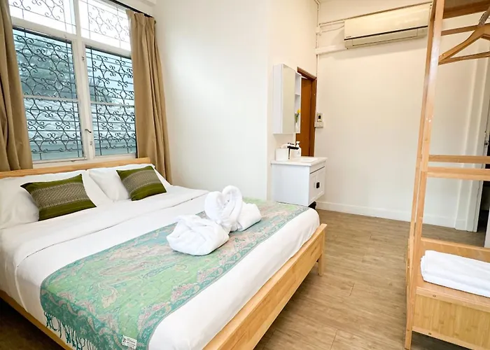 Neighborhouse - Gasthuis Bangkok