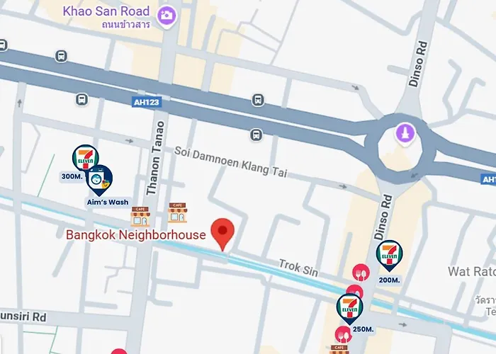 Neighborhouse - 3* Bangkok