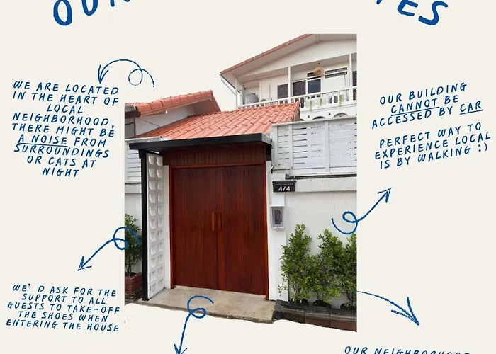 Neighborhouse - Gasthuis Bangkok